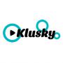 logo firmy KLUSKY