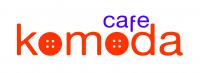 logo firmy KOMODA cafe