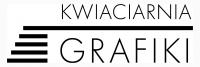 logo firmy Kwiaciarnia grafiki